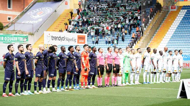 Kasımpaşa - Konyaspor  (0-2)