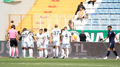 Konyaspor’dan deplasman zaferi! Nefes aldıran galibiyet