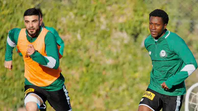Konyaspor, Alanyaspor mesaisine başlıyor