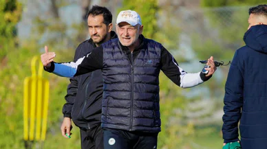 Konyaspor'da Omerovic: "Kötü sonuçlardan sonra da hep ayakta kaldık"