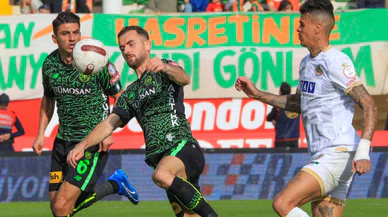Konyaspor ile Alanyaspor rekabetinde inanılmaz gol sayısı! Futbolseverler gole doyuyor