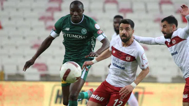 Tümosan Konyaspor’da iki eksik daha!