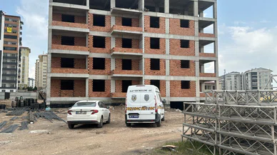 İnşaat işçisi dengesini kaybetti! Acı haber geldi...