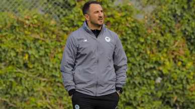 Konyaspor’da Ali Çamdalı yoğun tempoya girdi