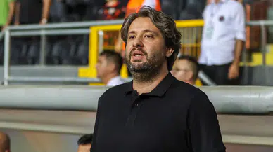 Hatayspor'un yeni teknik direktörü belli oldu