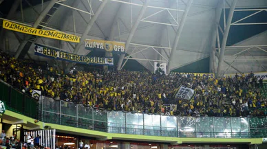 Fenerbahçe taraftarı, 1001 TL’lik biletleri tüketti
