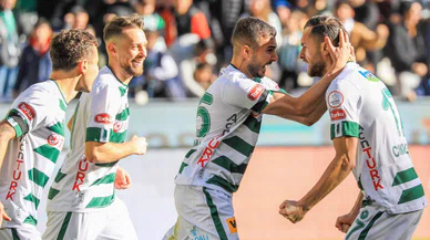 Konyaspor'un konuğu Fenerbahçe!
