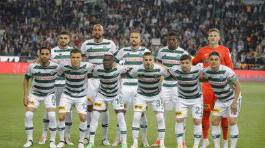 Konyaspor, Samsunspor mesaisine başlıyor