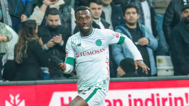 Konyaspor'dan Niangbo kararı