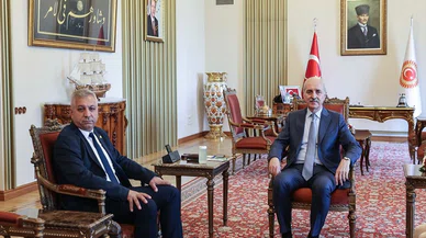 TBMM Başkanı Numan Kurtulmuş, EMEK Partisi Genel Başkanı neden görüştü?