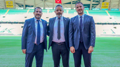 Başkan Korkmaz, Ali Çamdalı ile yeni sözleşmenin gerekçelerini anlattı!
