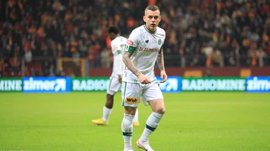 Konyaspor'da etkili olamayan Cicaldau, Galatasaray'da düşünülmüyor