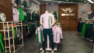 Konyaspor’da feda sezonuna özel ürün