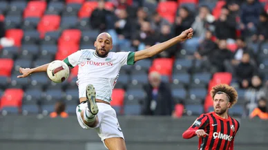 Nzonzi yan çizdi, yollar ayrıldı