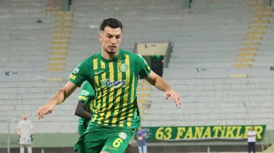 Konyaspor'da kiralık oyuncuların gözü Ali Çamdalı'da olacak