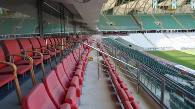 Konyaspor'dan kritik loca açıklaması