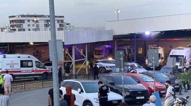 Pendik'te dram polis memuru intihar girşiminde bulundu olanlar oldu