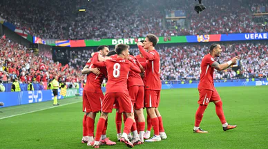A Milli Takım EURO 2024'e harika başladı