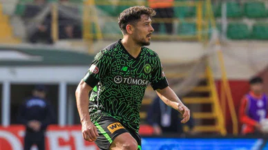 Konyaspor'un sözleşme yenilemediği Ahmet Oğuz'dan 2 yıllık imza