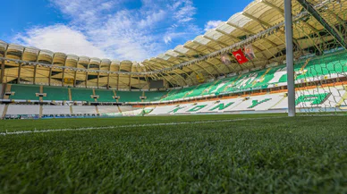 Konyaspor stadında önemli değişiklikler yolda