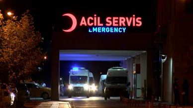Kulu'da gurbetçi kazası! Yaralı var...
