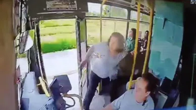 Otobüs şoförü kapıyı açık bıraktı yolcu hayatını kaybetti!