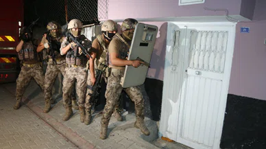 DEAŞ'a adeta demir yumruk darbesi vuruldu