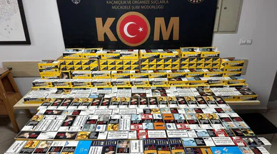 Kaçakçılara bir yumruk daha