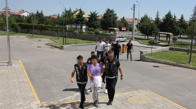 Karaman narkotik'ten uyuşturucu tacirlerine darbe