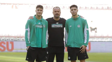 Konyaspor'da Kaya Tarakçı gelince, görevine son verildi