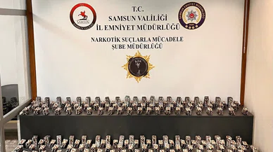 Uyuşturucu tacirlerine büyük  darbe