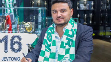 Konyaspor yönetiminden transfer mesajı!