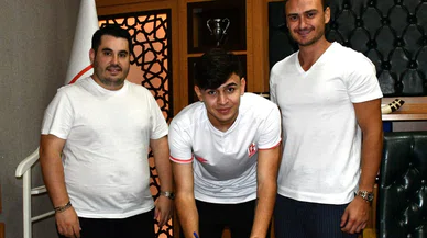 Konyaspor altyapısından yetişmişti! 3. Lig ekibine imza attı