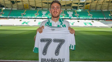 Konyaspor'da 7. transfer! Gurbetçi oyuncu da imzaladı