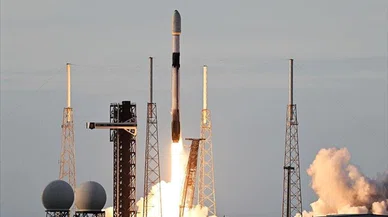 Bakan Uraloğlu açıkladı! Türksat 6A hedefe ulaştı...