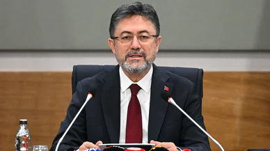 Bakan Yumaklı: “Tarihimizin en büyük zirai donlarından birini yaşadık”