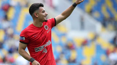 Konyaspor, genç golcüsünü açıklıyor