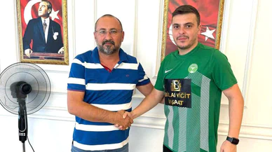Eski Fenerbahçeli stoper, Ereğlispor'a imza attı