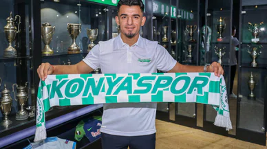 Konyaspor, Melih Bostan transferini açıkladı