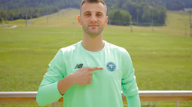 Konyaspor yönetimi kaleci transferinin nedenlerini anlattı
