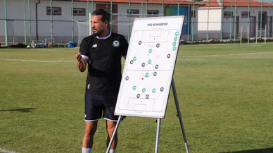 1922 Konyaspor, Konyaspor'a oyuncu vermek adına yeni sistem oturtuyor