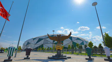 Konyaspor - Galatasaray maçı öncesinde eğlenceli aktiviteler yapılacak