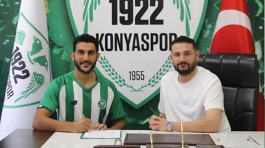 1922 Konyaspor, 3 transferi daha açıkladı