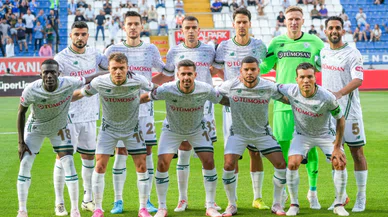 En iyi 11’de iki Konyasporlu var