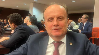 Konya Milletvekili, kavgayı ayırırken darbe aldı
