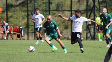1922 Konyaspor'dan iyi sinyaller! Kartepe'de yine galip geldi