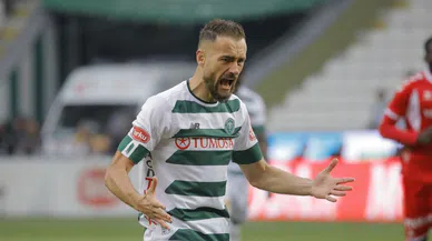 Konyaspor'dan ayrılan Cikalleshi'nin yeni takımı belli oldu