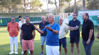 Konyaspor maçı öncesi takıma motivasyon konuşması