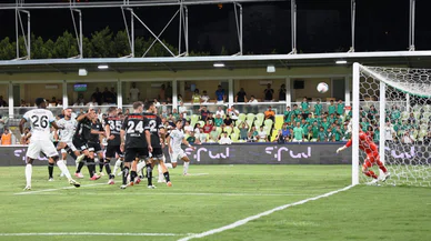 Tümosan Konyaspor’dan üzen istatistik!