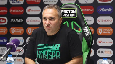 Tümosan Konyaspor'dan beraberlik sonrası açıklama!